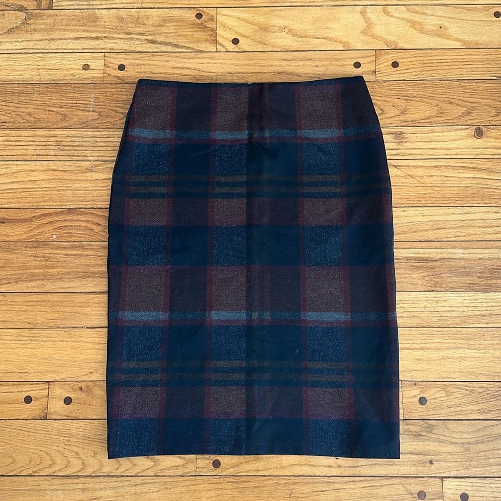 Vintage Jules and Leopold Midi Skirt